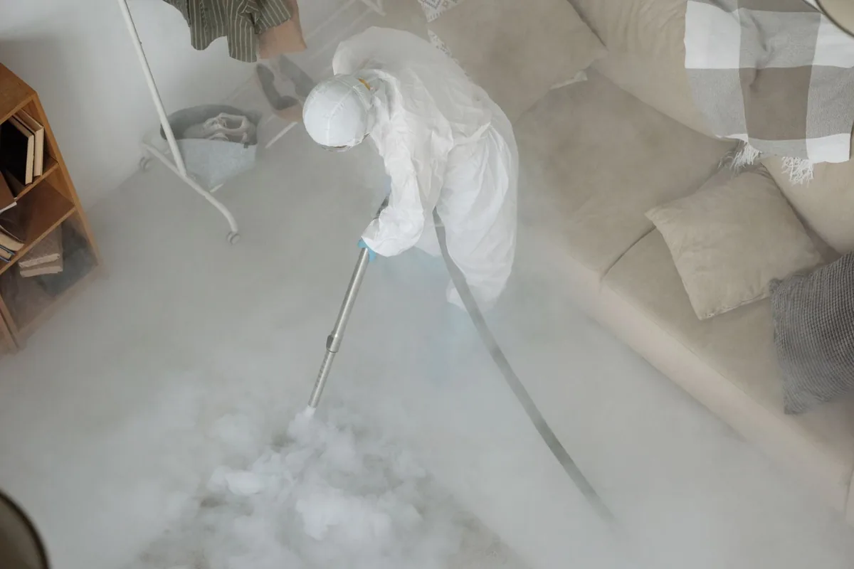 Biohazard Cleanup in Badger, AK